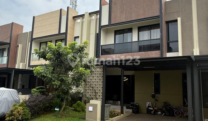 Di Jual Cepat Dan Murah Banget Cluster Carson Digading Serpong Full Furnished Siap Huni  2