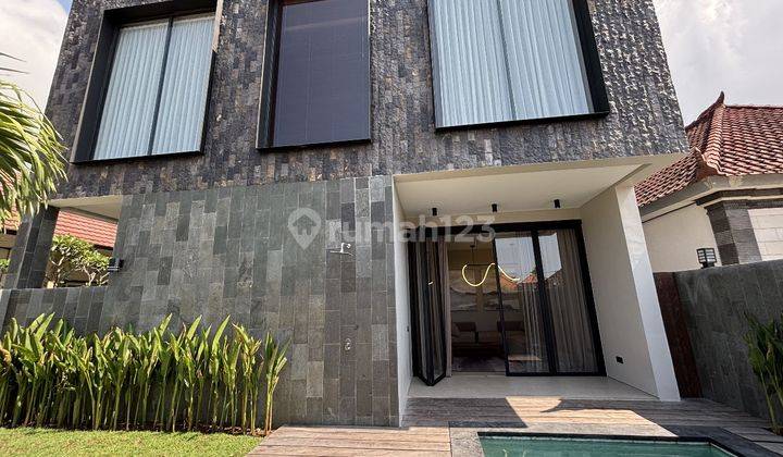 Rumah Siap Huni Di Pecatu, Uluwatu Bali Furnished  1