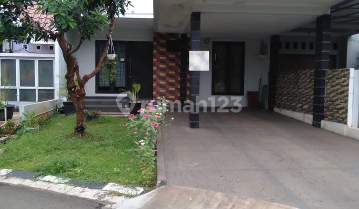 Di Jual Cepat dan Murah Siap Huni Rumah di Sutera Elok Alam Sutera 1