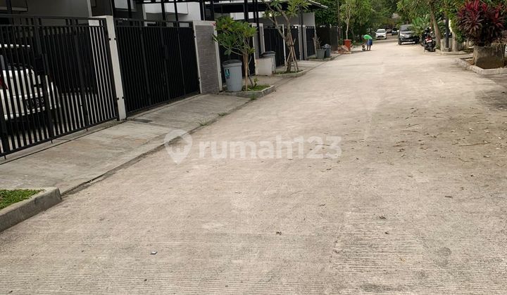 Di Jual Cepat Rumah Di Pondok Cabe Pamulang Siap Huni 2