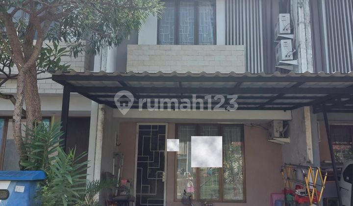 For Sale Fast Ready-to-Occupy House in Graha Raya, Viola Cluster, Semi-Furnished, SHM For Sale Fast Ready-to-Occupy House in Graha Raya, Viola Cluster, Semi-Furnished, SHM