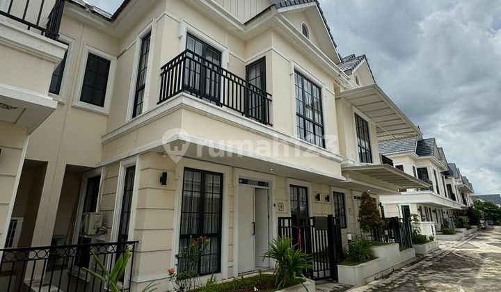 Di Jual Cepat Dan Murah Rumah Full Furnished Siap Di Lavon Cikupa 2