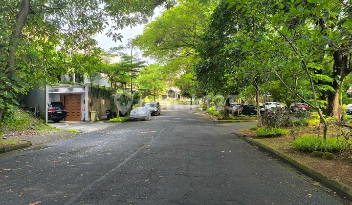 For Sale Plot in Tirta Golf BSD