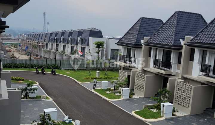 For Sale Ready-to-Live-in House in Summarecon Bogor Cluster Alderwood L9 2