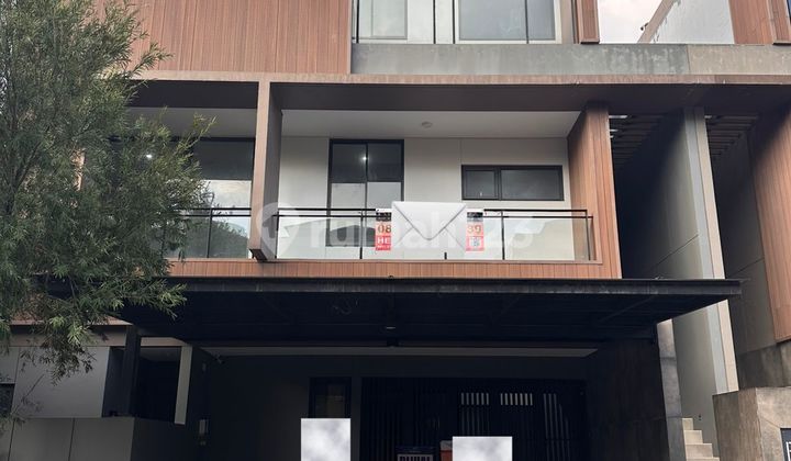 Di Jual Rumah Siap Huni di Kazumi Zora Semi Furnished