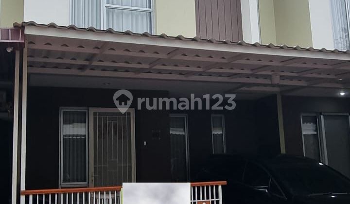 Di Jual Cepat Rumah Di Cluster Malibu Gading Serpong 