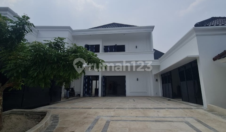 Di Jual Cepat Rumah Full Furnished Siap Huni Mewah SHM di Ciganjur Jagakarsa Di Jual Cepat Rumah Full Furnished Siap Huni Mewah SHM di Ciganjur Jagakarsa