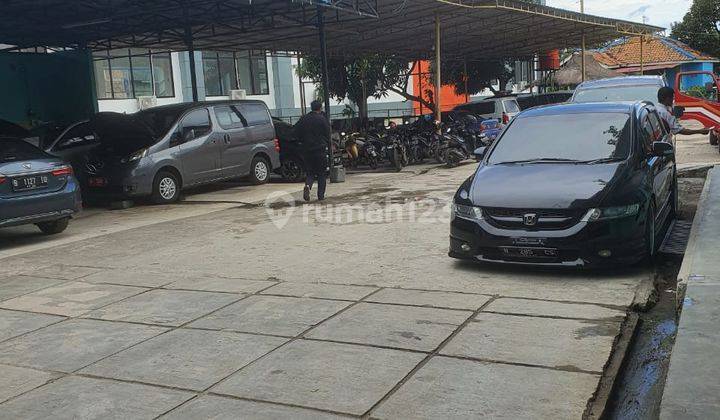 Di Jual Bengkel Masih Beroperasi Di Serang 1