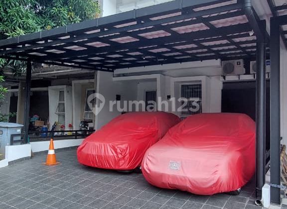 For Sale House In Sutera Feronia Park Alam Sutera Freehold Furnished Ready To Occupy