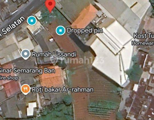 Dijual Kavling Komersial Kembangan Selatan Jakarta Barat  2