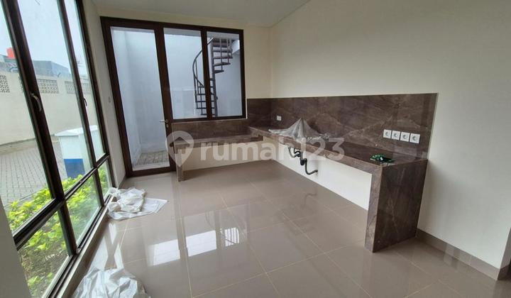 Di Jual Rumah Siap Huni Di Nara Village Gading Serpong Sudah Ajb 2