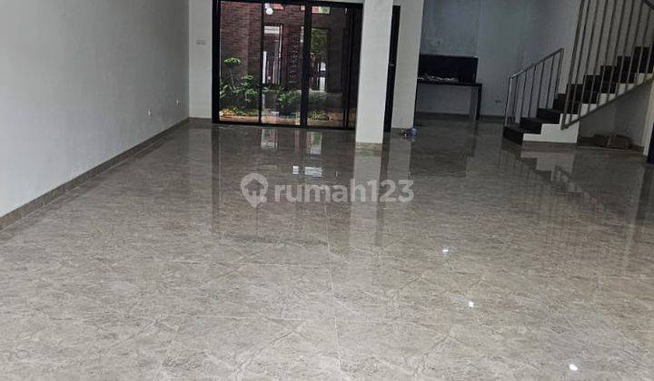 Rumah Modern Minimalist Siap Huni Di Kencana Loka Bsd 2