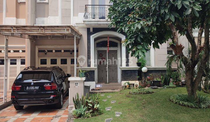 Di Jual Murah Dan Cepat Siap Huni Di Pondok Hijau Golf Gading Serpong Shm 1