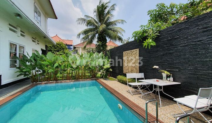 For Sale Beautiful House In Batavia Cluster Gading Serpong 2