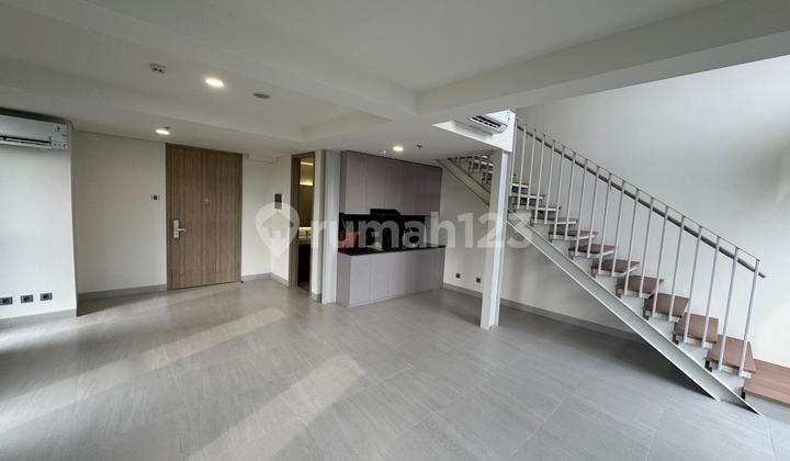 Di Sewakan dan Jual Soho Upper West Bsd Lt 17 Siap Huni Viewnya Cakep Banget 2