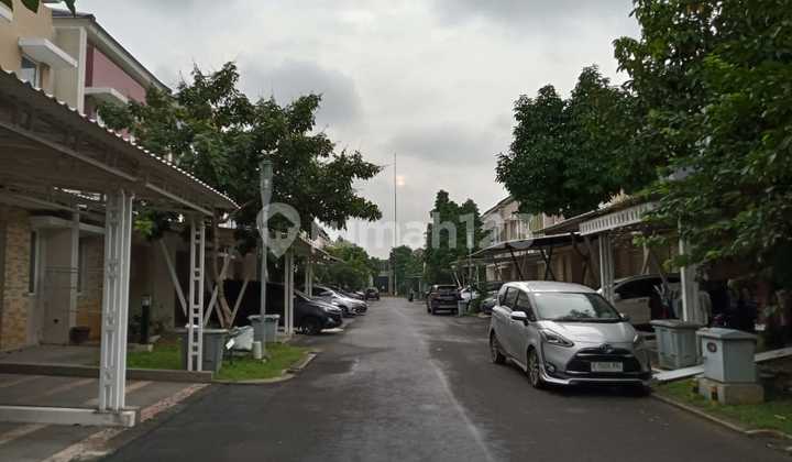 For Quick Sale: House in Thomson Gading Serpong Cluster, SHM, Furnished, Ready to Occupy