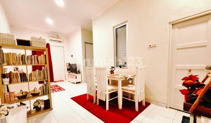 Di Jual Cepat Rumah Siap Huni Furnished Di Gading Serpong  2