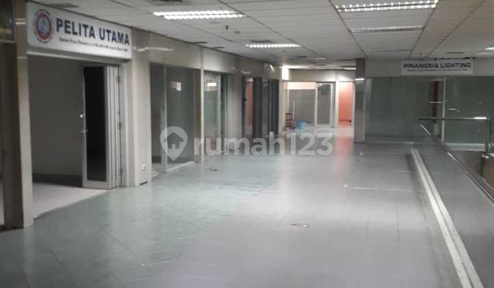 Di Jual Cepat Gedung Plaza Pinangsia Glodok 