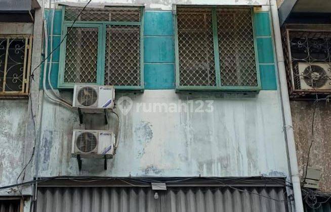 DIJUAL CEPAT HARGA DIBAWAH PASARAN RUKO DI BANDENGAN JAKARTA BARAT  1