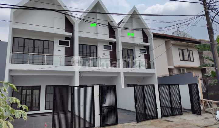 Di Jual Cepat Rumah Di Meruya Jakarta Barat