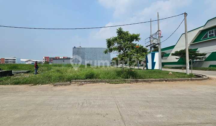For Sale Quick Corner Plot in Laksana Warehouse Area For Sale Quick Corner Plot in Laksana Warehouse Area