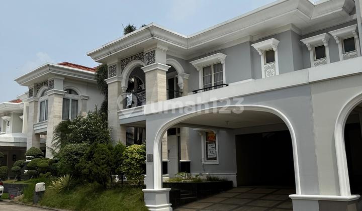 Di Jual/sewa Segera Rumah Di Cluster Emerald Mansion Lippo Cikarang Siap Huni  2