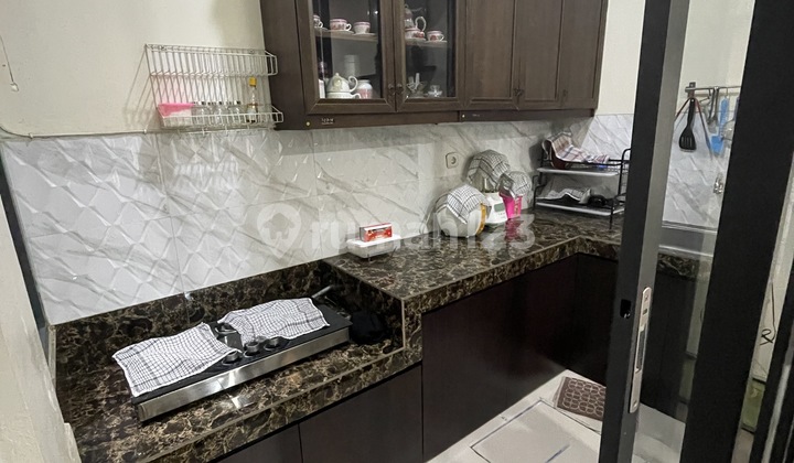 For Sale Fast, Ready-to-Occupy House with SHM in Golden Park 2 Cisauk 2