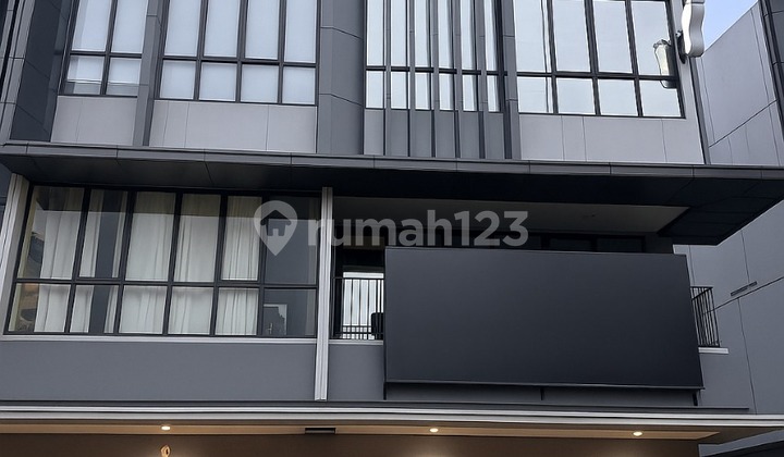 Di Jual Cepat Ruko Gandeng Greenwich Bsd Hoek Dan Badan