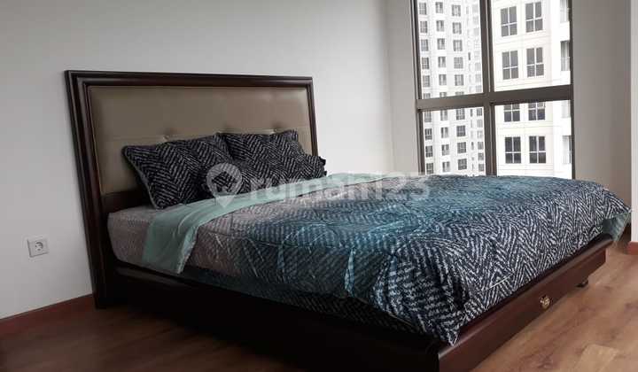 Di Sewakan Apartrmen Mtown Tower Jeferson Full Furnished Siap Huni 2