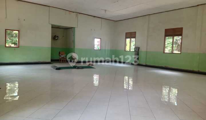Former Dormitory House, Mosque available, SHM, Lamraya Aceh Besar.