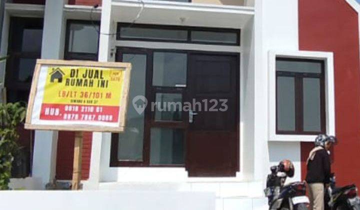 Jual Cepat Rumah Siap Huni, 1