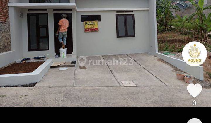 Jual Cepat Rumah Siap Huni, Lokasi Cileunyi 1