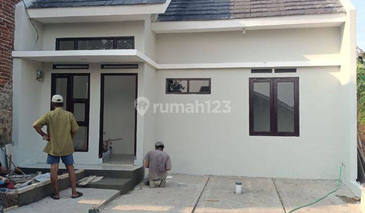 Jual Cepat Rumah Siap Huni, Bisa Cicil Syariah . 1