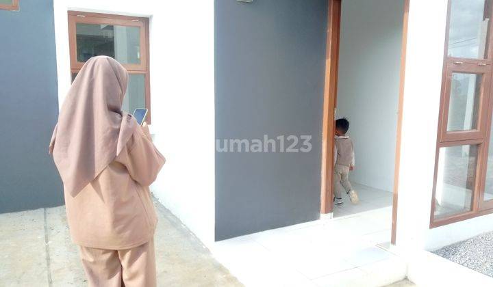 Dijual Rumah siap huni cash bertahap juga KPR,  3