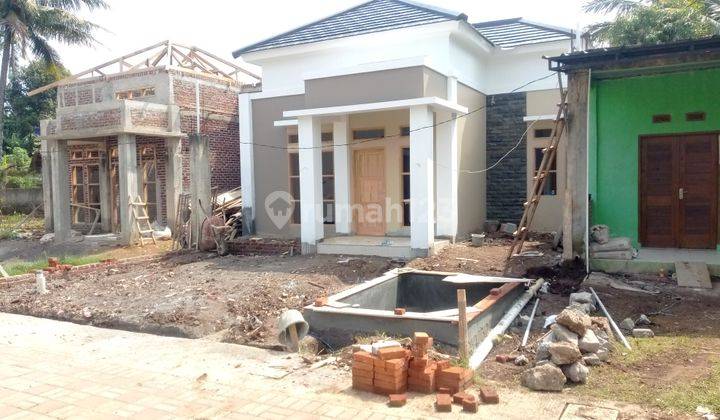 Dijual Rumah ready stock, hannya 500 meteran dari jln propinsi 1