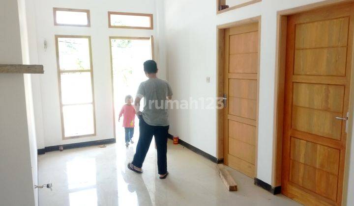 Dijual Rumah ready stock, hannya 500 meteran dari jln propinsi 2