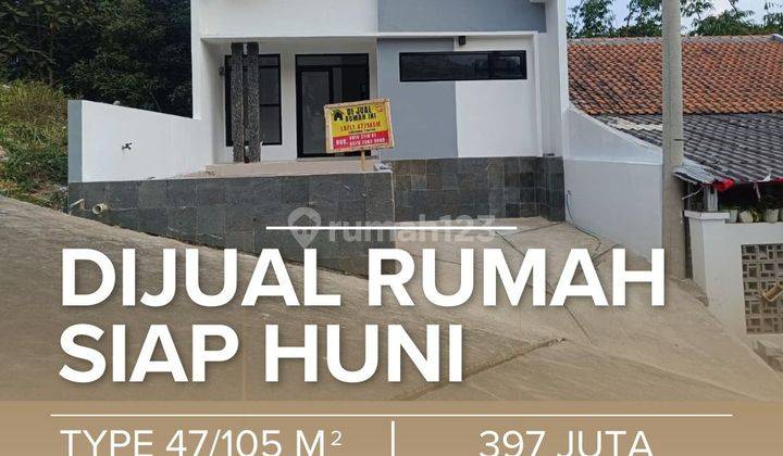 Jual Cepat Rumah Siap Huni ,bisa Nego, 2