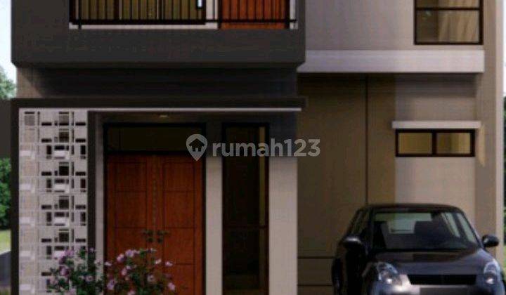 Jual Rumah Siap Ready Stock 1