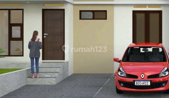 Jual Cepat Rumah Siap Huni,  2