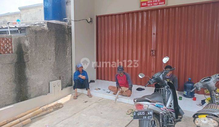 Jual Cepat Ruko Siap Huni 2