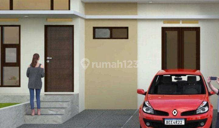 Jual Cepat Rumah Siap Huni, Bisa Cicil Syariah . 2