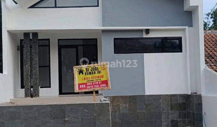 Jual Cepat Rumah Siap Huni ,bisa Nego, 1