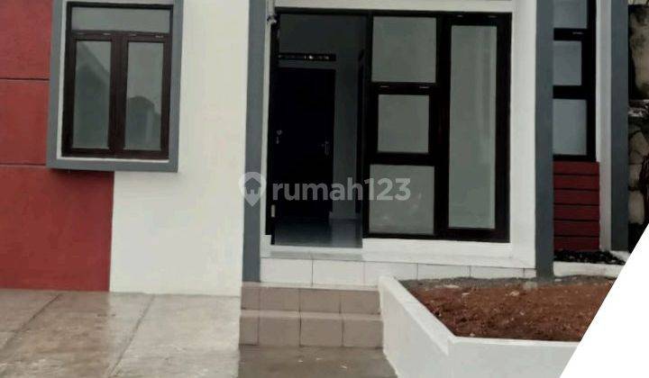 Jual Cepat Rumah Siap Huni,  1