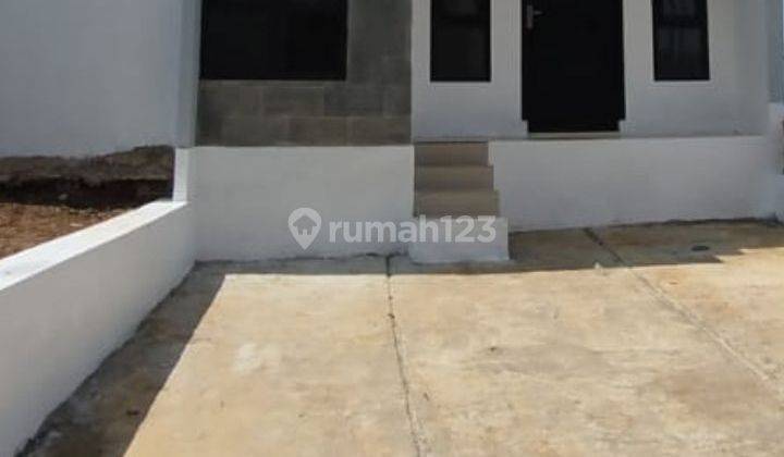 Jual Cepat Rumah Siap Huni, Cilengkrang 1