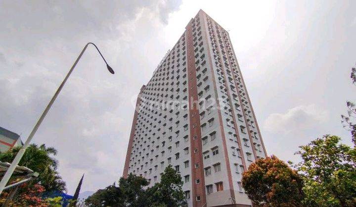 Apartemen Pinewood Furnished Studio Lantai 25 1