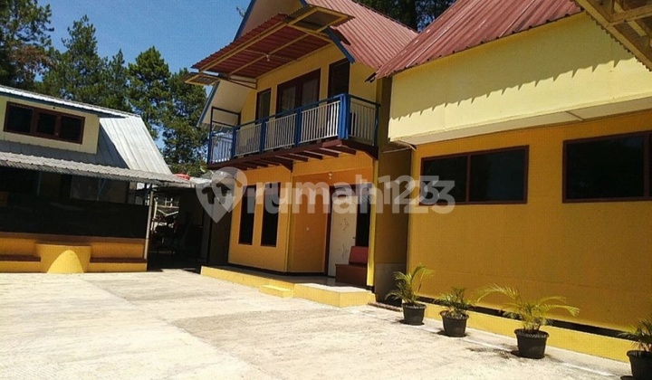 Rumah Dikontrakkan Di Villa Panorama Indah Lembang 2