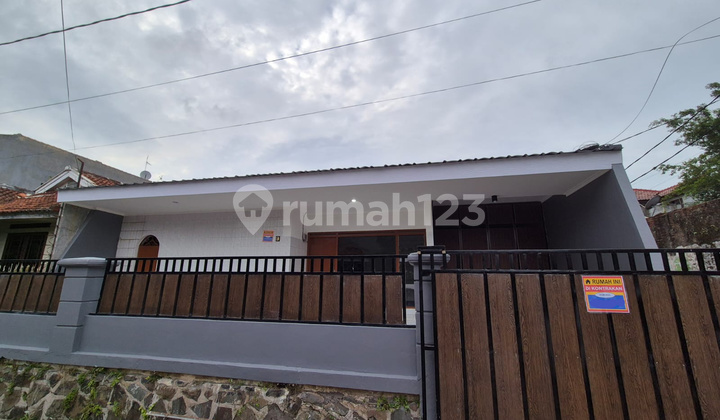 Rumah Dikontrakkan Asri di Rajamantri Buah Baty