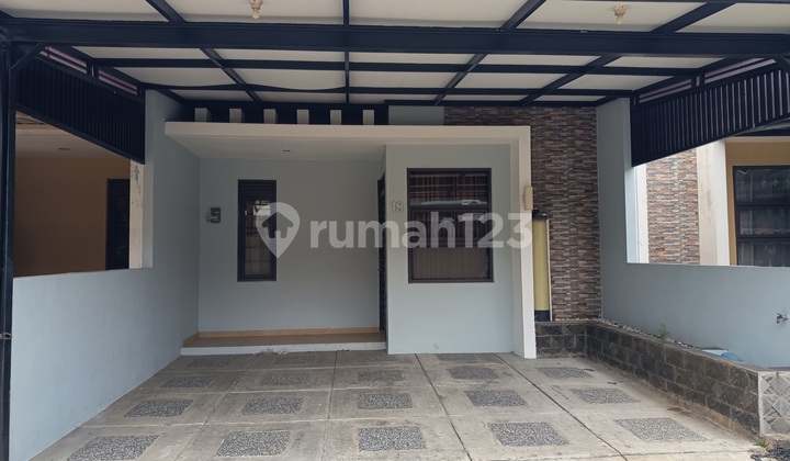 Rumah Minimalis Asri Di Grand Sharon Soekarno Hatta