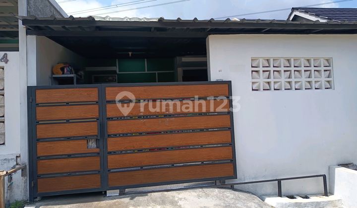 Rumah Murah Dan Siap Huni Cocok Untuk Keluarga Kecil Di Area Jatinangor 1