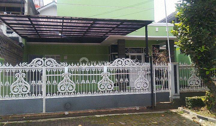 Rumah Dikontrakkan terawat Di Gading Regency Soekarno Hatta 1